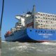 25- Ce cargo n'est pas passe loin 